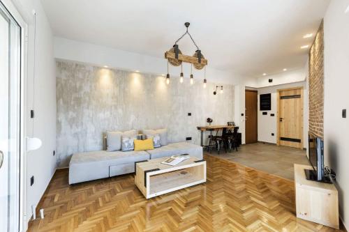 Atmospheric Apartment near Acropolis by Cloudkeys — 4-Star Luxury Hotel in Athens, Greece