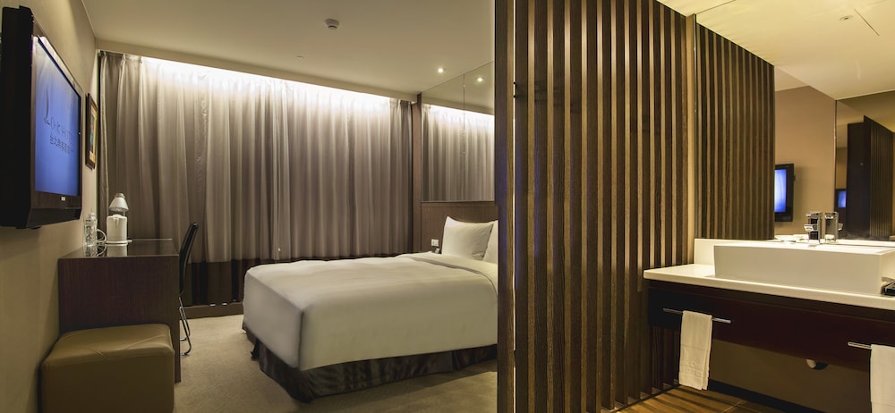 Look Hotel — 4-Star Luxury Hotel in Taipei, Republic of China Taiwan
