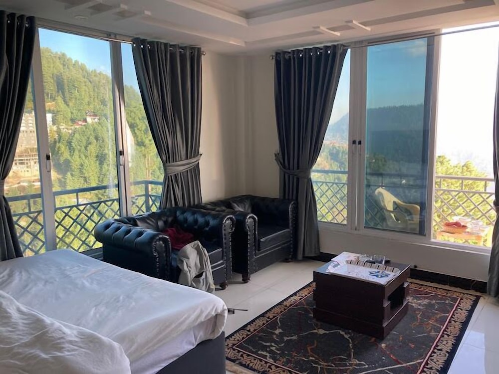 Hotel Bliss View in Abbottabad, Pakistan