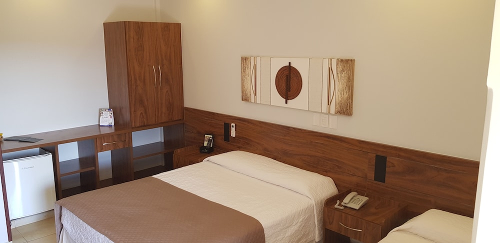 Hotel das Palmeiras — Paracatu — photo 3