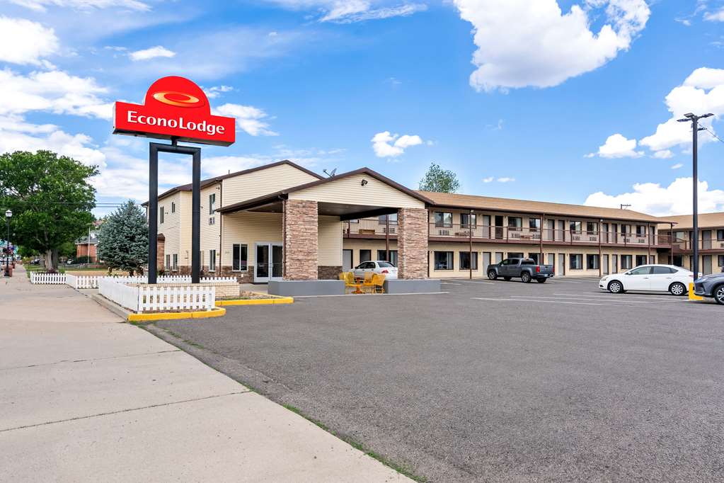 Econo Lodge Panguitch near Bryce Canyon in Panguitch, United States