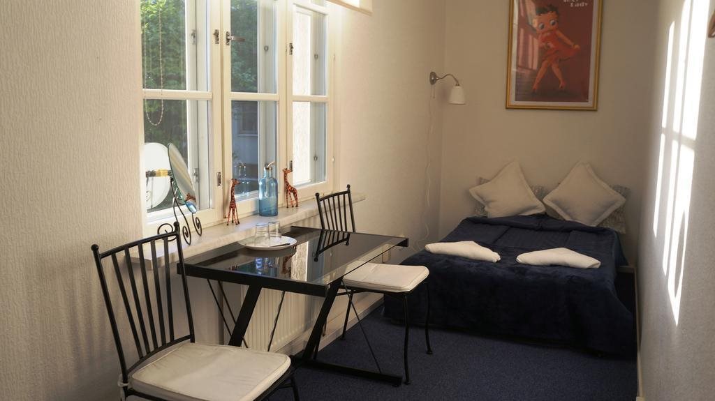 Aquamarine Hotel Lauluväljak in Tallinn, Estonia