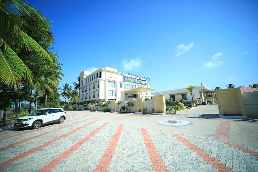 Royal Rich County in Hospet, India