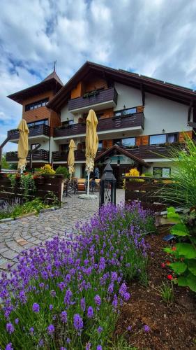 Pensiunea Senin — 4-Star Luxury Hotel in Sovata, Romania