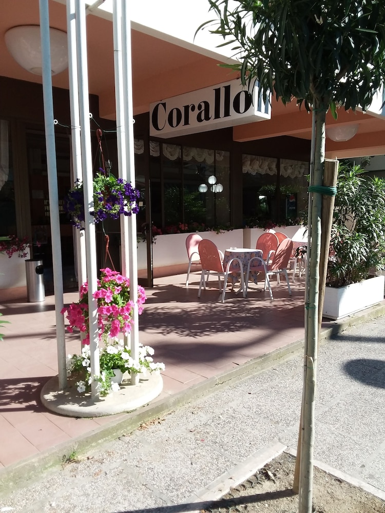 Hotel Corallo — hotel in San Mauro Pascoli