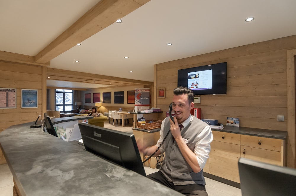 Premium residence Les Terrasses d'Hélios — 5-Star Luxury Hotel in Magland, France