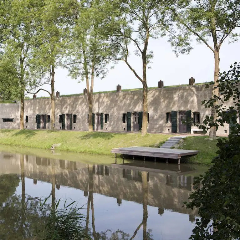 Fort Resort Beemster — hotel in Purmerend