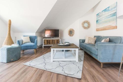 Turmhaus Whg. Th 15 — 4-Star Luxury Hotel in Wustrow, Germany