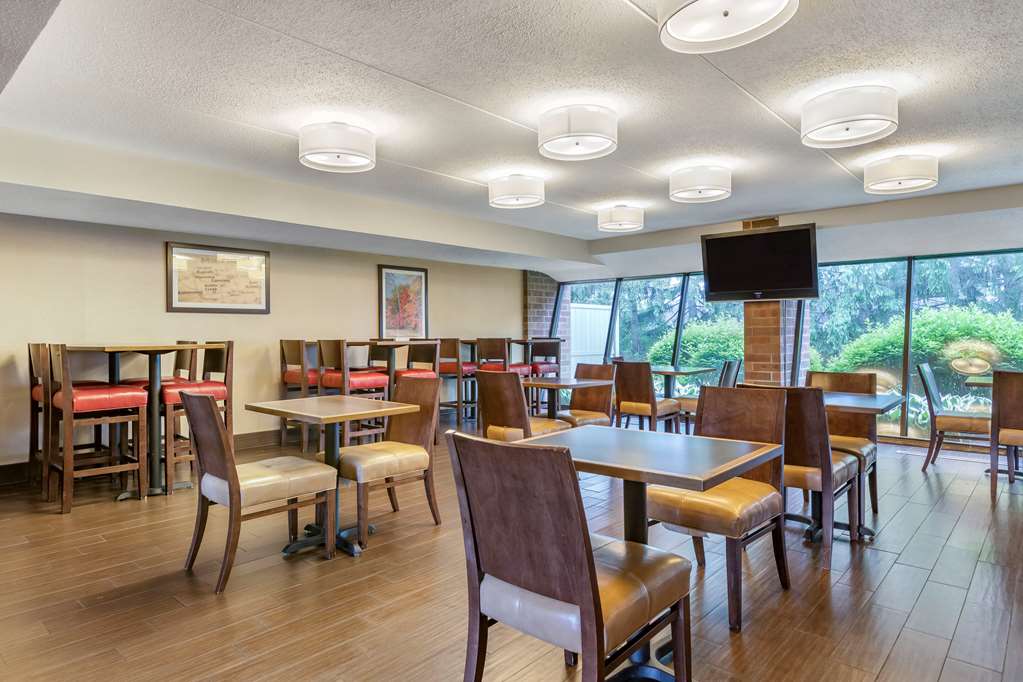 Comfort Inn Lansing West - photo 39