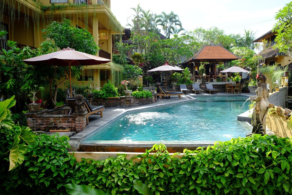 Jati 3 Bungalows - last minute hotel in Ubud