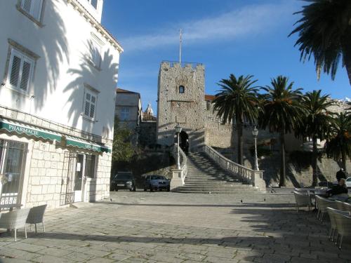 Forteca Apartments Korčula Centre — 4-Star Luxury Hotel in Korcula, Croatia