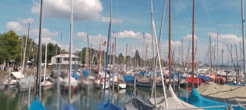 Annette's Luxuswohnung am Stadtpark — 4-Star Luxury Hotel in Friedrichshafen, Germany