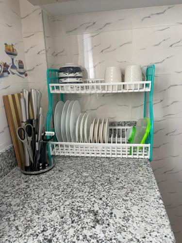 Executive Cozy Furnished Apartment In Utawala NBO Near JKIA