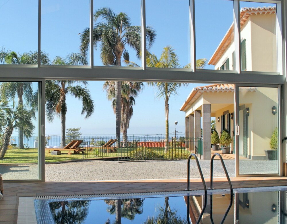 Villa Luzia by Our Madeira — 5-Star Luxury Hotel in Funchal, Portugal