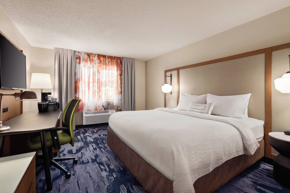 Fairfield Inn by Marriott Scranton - photo 13