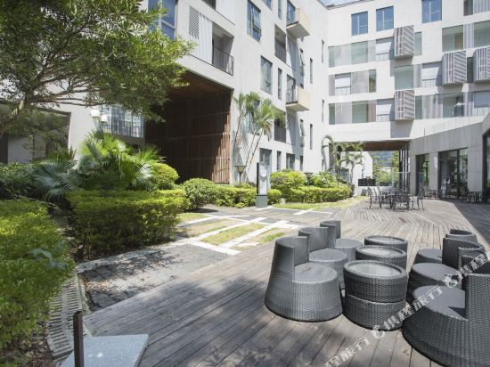 Ascott Aden Shenzhen — Shenzhen — photo 4