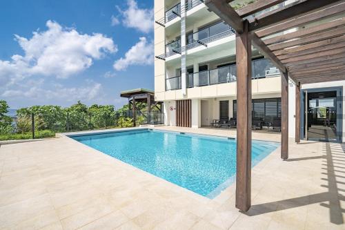 Appartement Bleu Horizon — 4-Star Luxury Hotel in Fort-De-France, Martinique