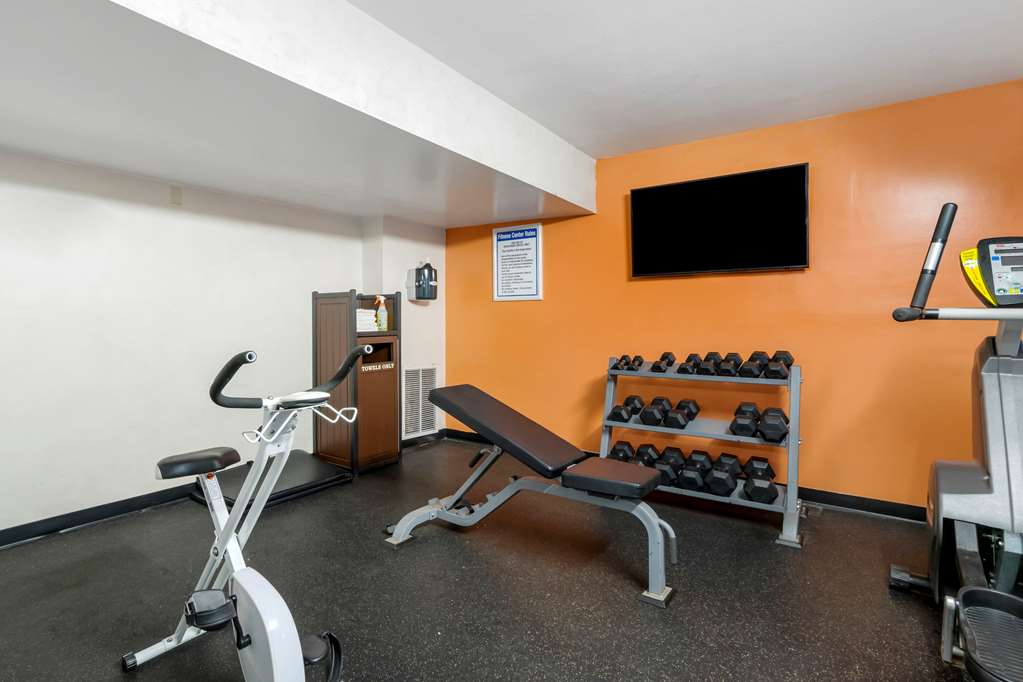 Quality Inn and Conference Center Tampa Brandon - photo 9