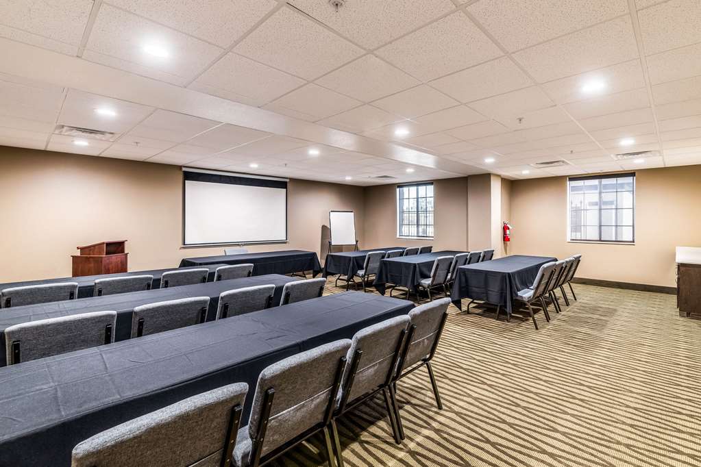 Comfort Suites Grand Prairie Arlington North - photo 36