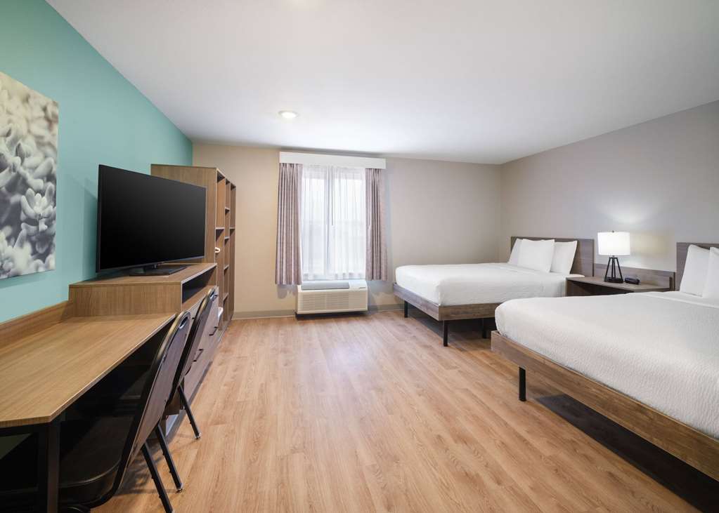 ECHO Suites Extended Stay by Wyndham Dallas Plano Frisco - photo 22