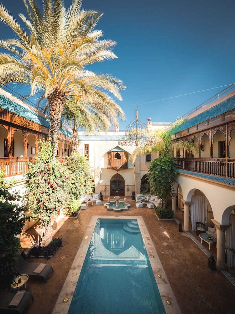 Demeures d'orient Riad Deluxe & Spa — 5-Star Luxury Hotel in Marrakesh, Morocco