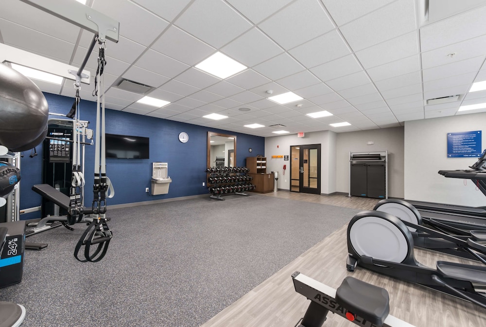 Hampton Inn Niles - photo 25