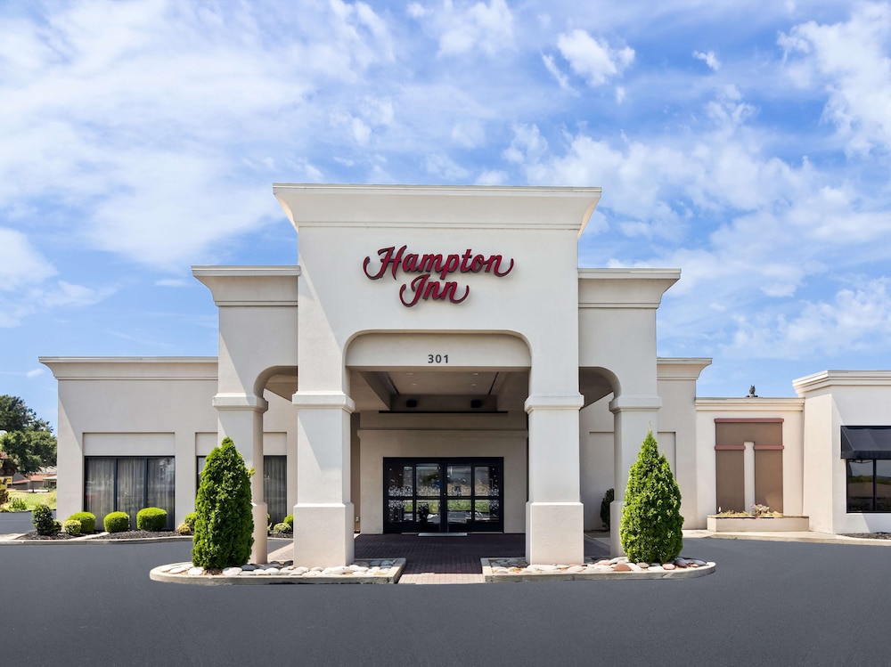 Hampton Inn Blytheville - featured photo