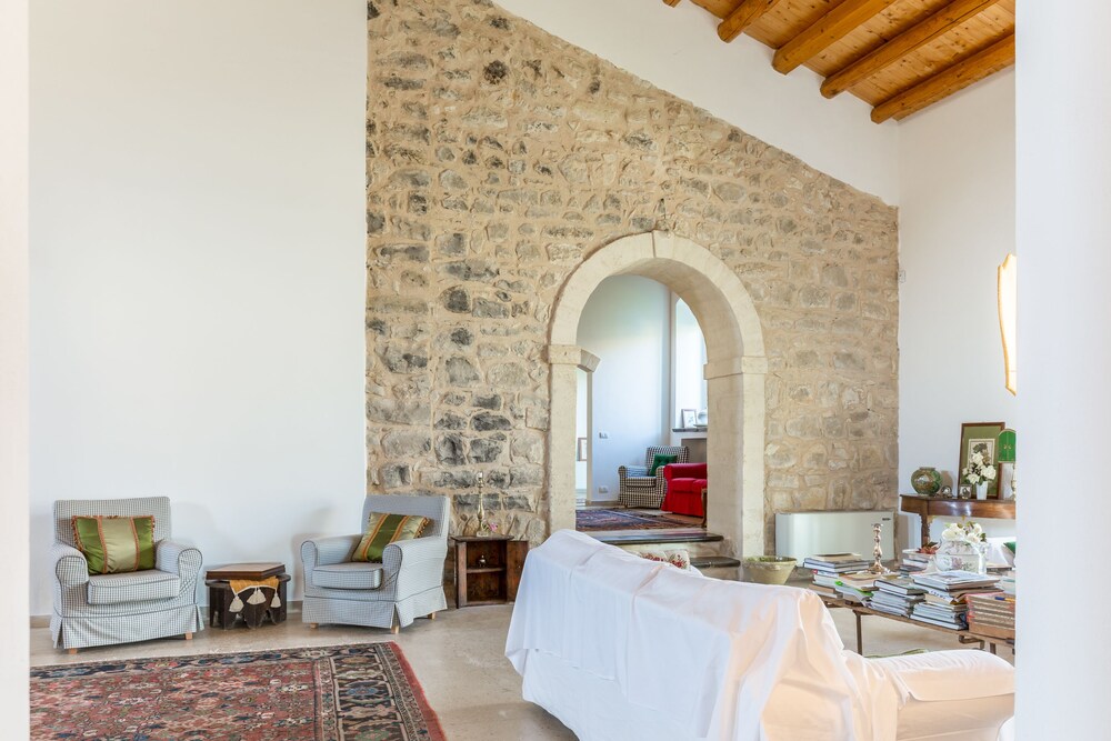 Baglio Occhipinti in Vittoria, Italy