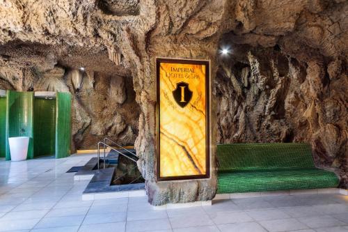 Imperial Hotel&Spa Baile Olanesti in Baile Olanesti, Romania