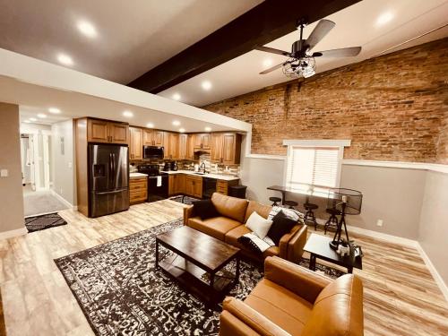 Iona Mercantile BnB — 4-Star Luxury Hotel in Rigby, United States
