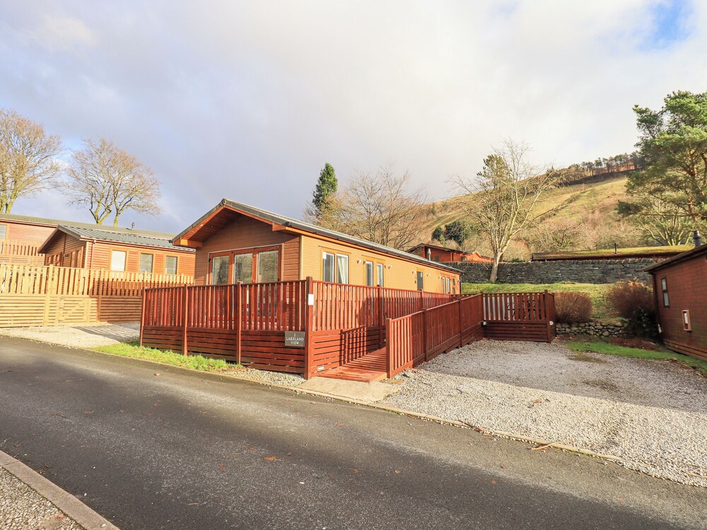 Lakeland View Lodge — 4-Star Luxury Hotel in Windermere, United Kingdom