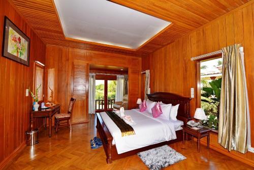 Win Unity Resort Hotel in Monywa, Myanmar