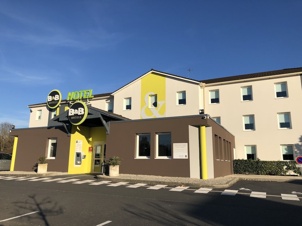 B&B Hotel Brive La Gaillarde — hotel in Ussac
