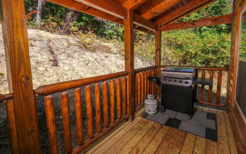 Canoe Creek - last minute hotel in Sevierville