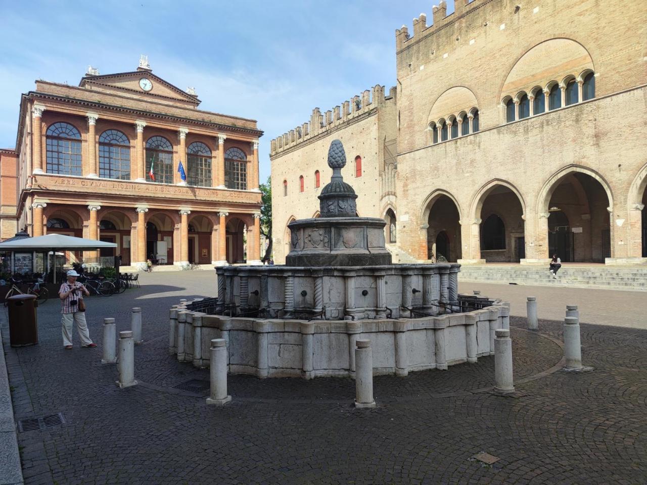Appartamento in piazza Cavour centro storico Rimini — 4-Star Luxury Hotel in Rimini, Italy