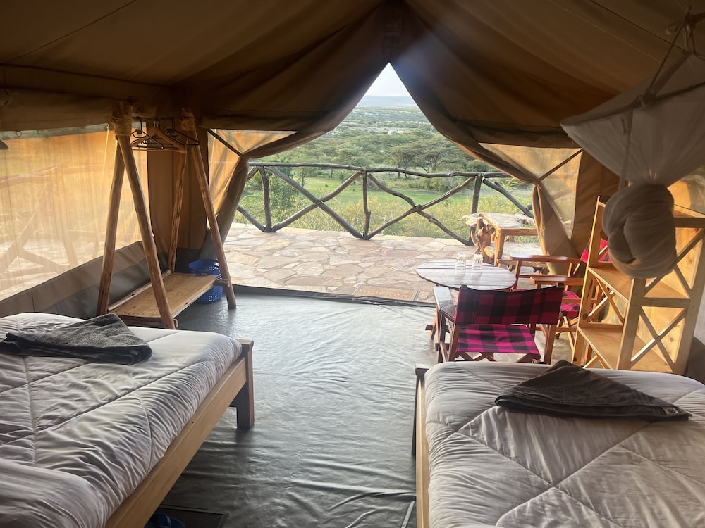 Sunset camp Masai Mara — Narok — photo 3