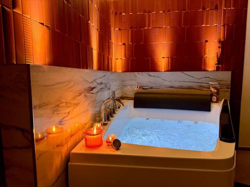 Sole&Luna Boutique Rooms Bari city center — 4-Star Luxury Hotel in Bari, Italy