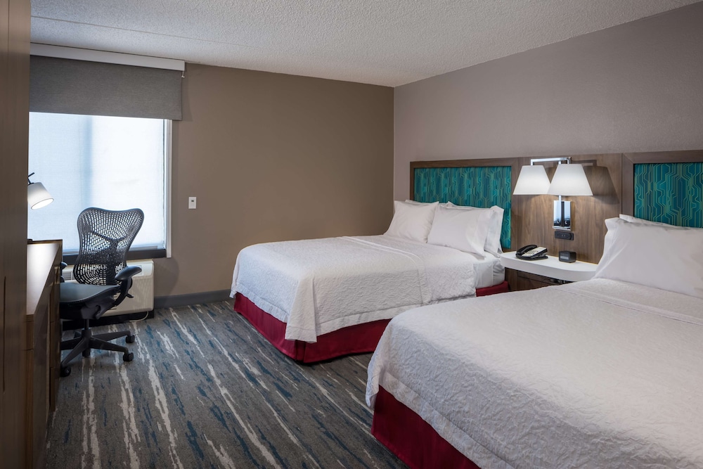 Hampton Inn Bentonville Rogers - photo 21