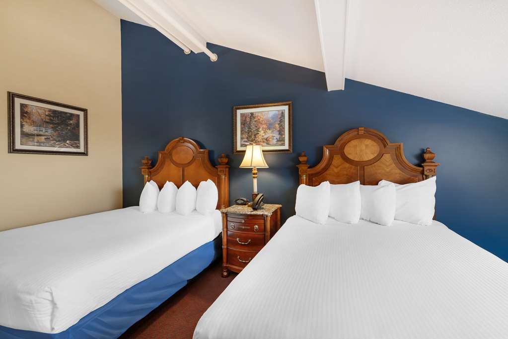 Best Western White House Inn - photo 82