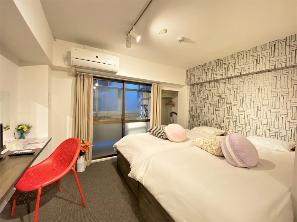 Rotary - carbon neutral hotel in Moriguchi