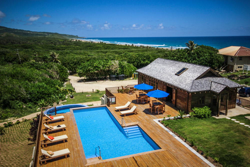 Santosha Barbados in Bathsheba, Barbados