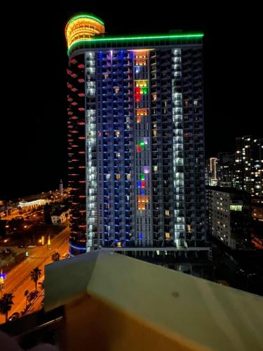 Cozy and Comfortable Sea View Apartment in Batumi