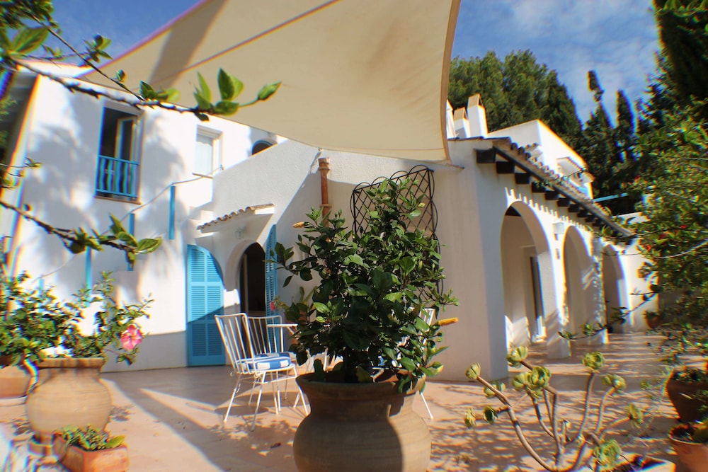 Villa Canyamel Piscina Privada WiFi Jardin Tranquilidad — 4-Star Luxury Hotel in Capdepera, Spain