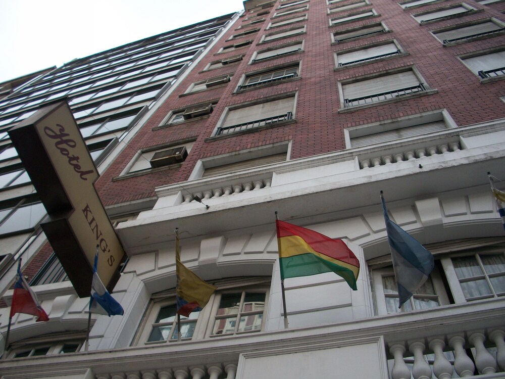 King's Hotel - last minute hotel in Buenos Aires