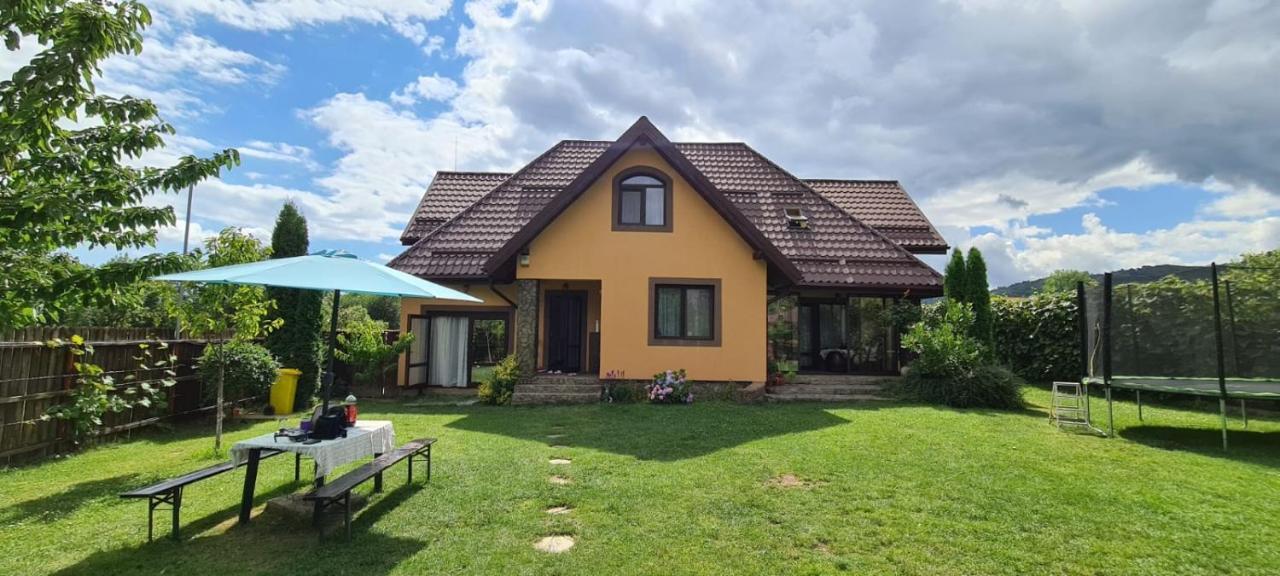 Conacul Caterinei — hotel in Polovragi