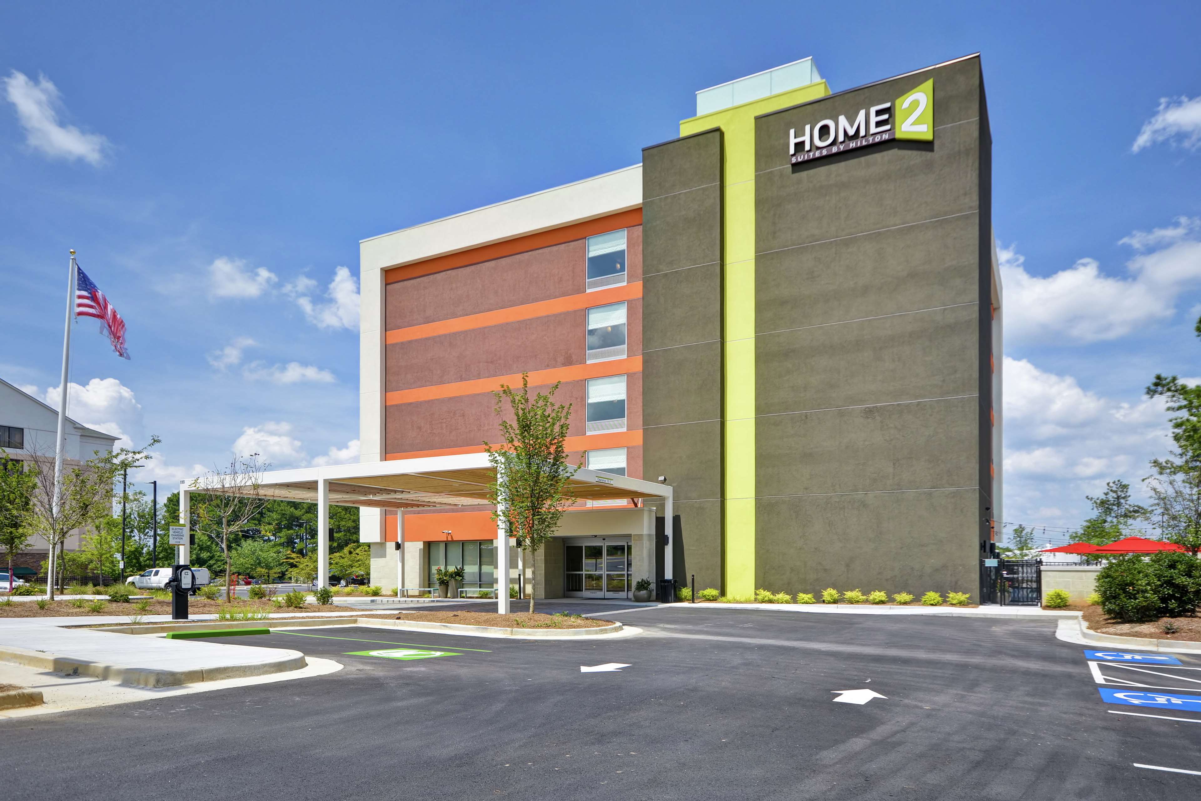 Home2 Suites by Hilton Atlanta W Lithia Springs - photo 3