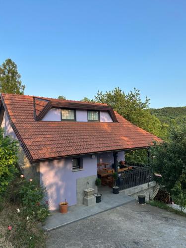 Villa Sandra — 4-Star Luxury Hotel in Rude, Croatia