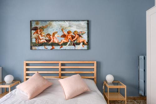 20 Roses Apartment — 4-Star Luxury Hotel in Florence, Italy