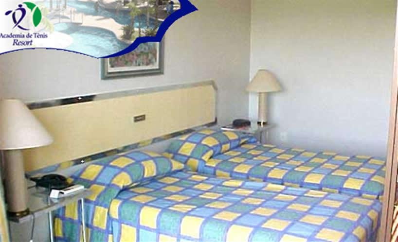 Academia Tenis Resort Bsb in Unknown City, Brasil