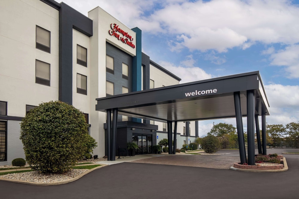 Hampton Inn & Suites Dayton Vandalia - photo 106